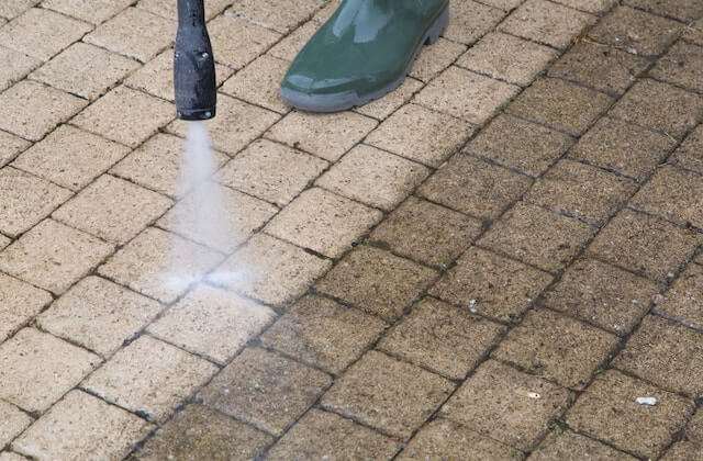 redmond patio cleaning