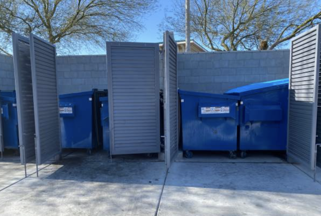 dumpster cleaning in redmond