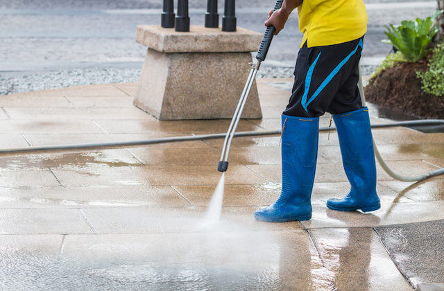 commercial cleaning redmond